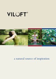 Viloft Brochure - Kelheim-Fibres
