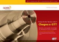 Chegou o GTTÂ® - Apex-groupofcompanies.com