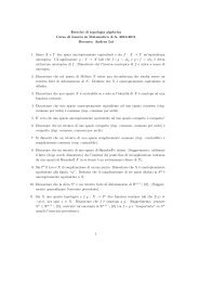 Esercizi prima parte - Andrea Loi - Homepage