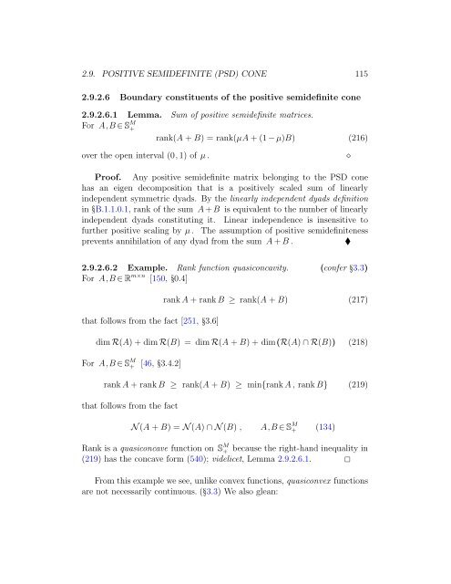 v2007.11.26 - Convex Optimization