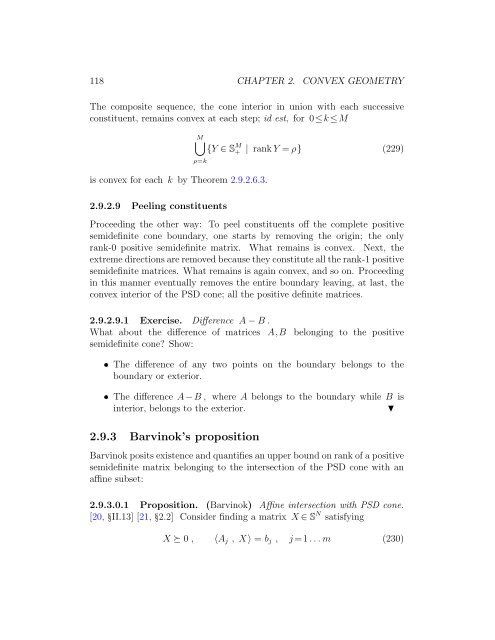 v2007.11.26 - Convex Optimization