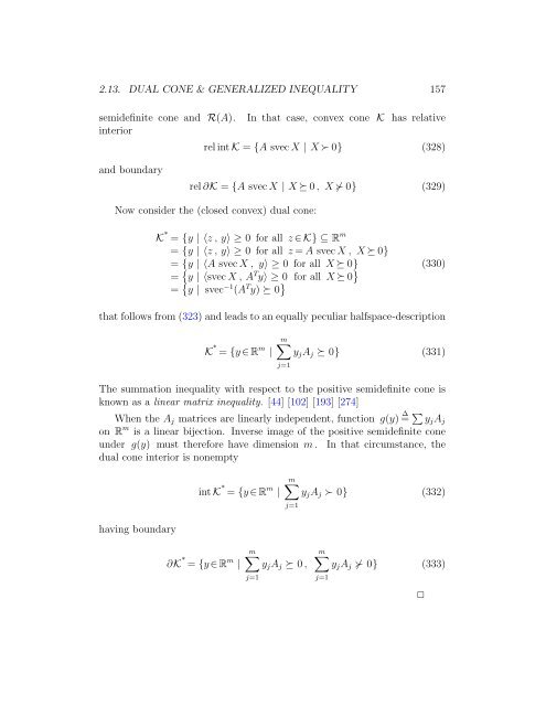 v2007.11.26 - Convex Optimization