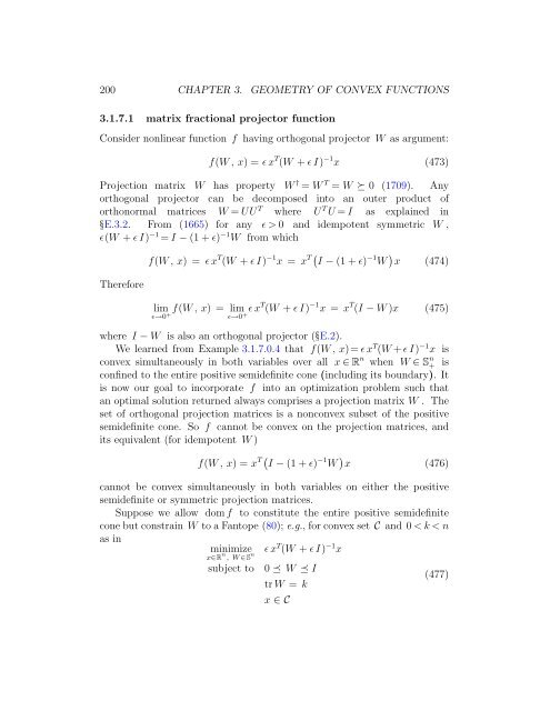 v2007.11.26 - Convex Optimization