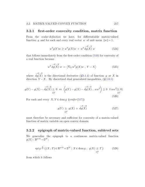 v2007.11.26 - Convex Optimization