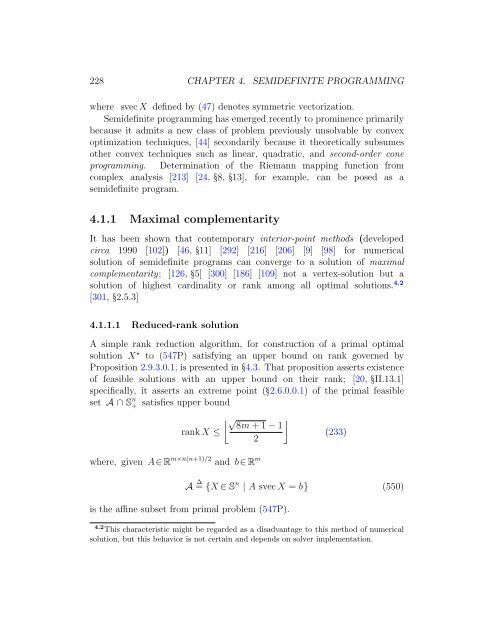 v2007.11.26 - Convex Optimization