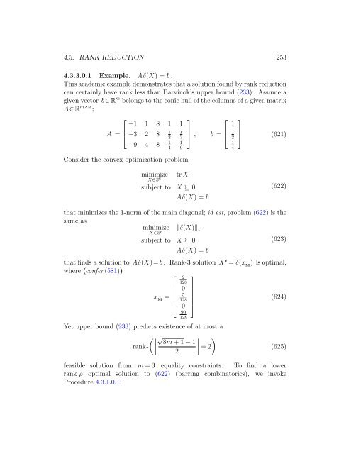 v2007.11.26 - Convex Optimization