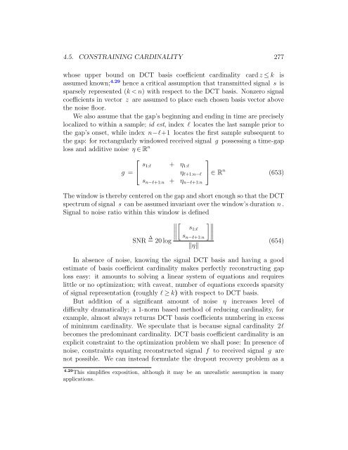 v2007.11.26 - Convex Optimization