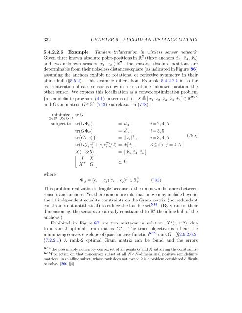 v2007.11.26 - Convex Optimization