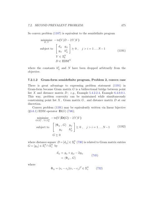 v2007.11.26 - Convex Optimization