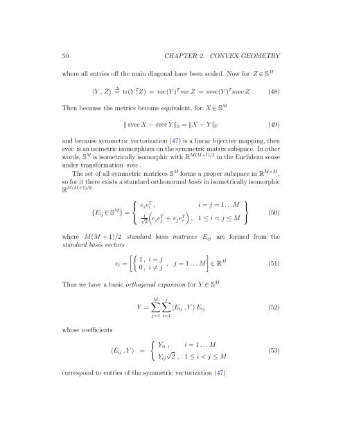 v2007.11.26 - Convex Optimization