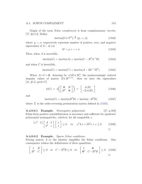 v2007.11.26 - Convex Optimization