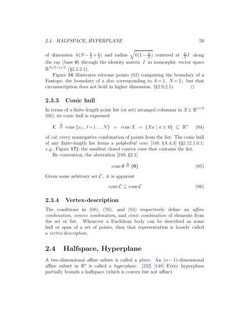 v2007.11.26 - Convex Optimization