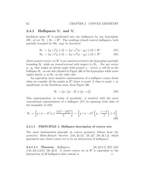 v2007.11.26 - Convex Optimization