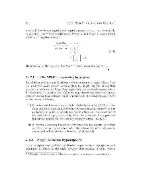 v2007.11.26 - Convex Optimization