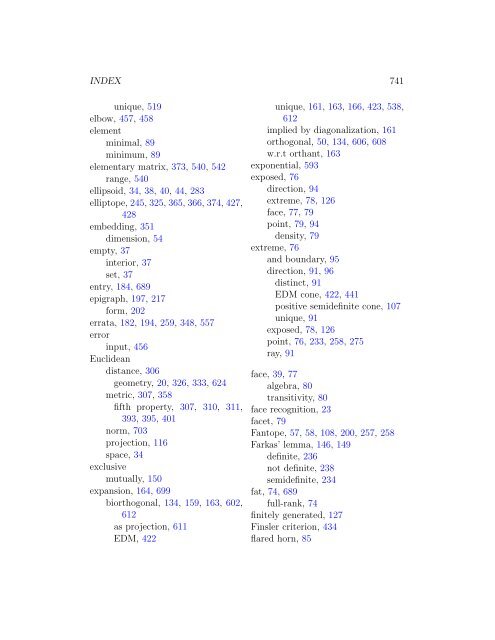 v2007.11.26 - Convex Optimization