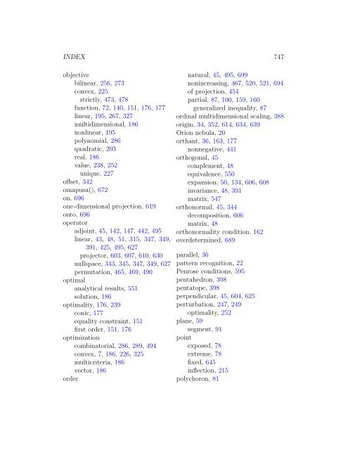 v2007.11.26 - Convex Optimization