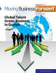 Global Talent Grows Business In Guelph - Guelph Chamber of ...