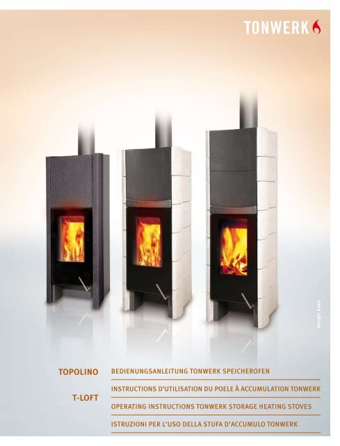 1. tonwerk storage heating stove