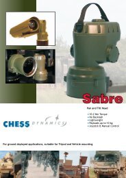 Sabre 2010.cdr - Chess Dynamics