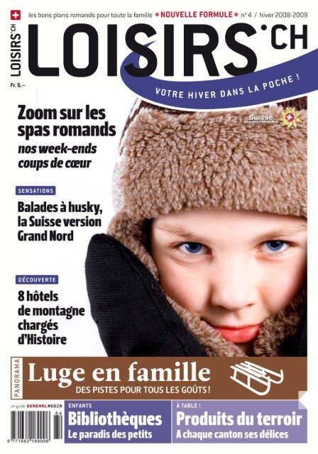 l'espace enfants - Loisirs.ch