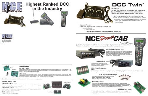 2013 Brochure.pdf - NCE