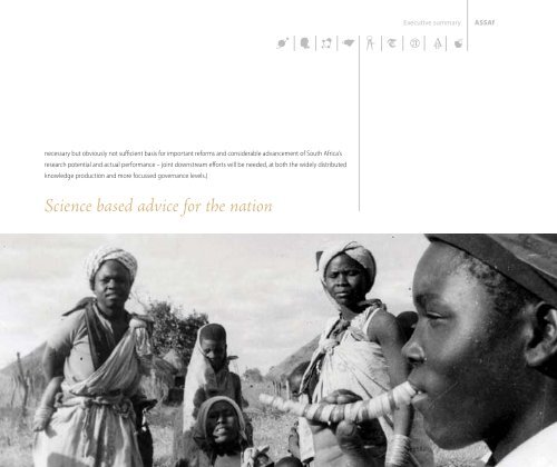 Academy of Science South Africa 2005/6 Annual Report