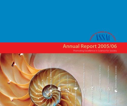 Academy of Science South Africa 2005/6 Annual Report