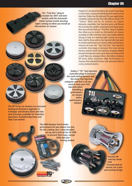 Tuning Instructions Eliminator II SU Carburetor Models – Vintage Reproduction Manual