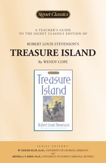 Treasure Island TG 4C - Penguin Group