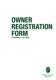 to download the appropriate owner registration form for 2nd/3rd/4th ...