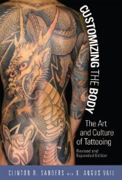 Customizing the Body (PDF file) - Print My Tattoo