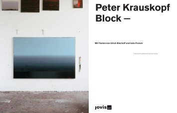 Peter Krauskopf Block —