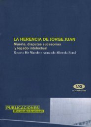 la herencia de jorge juan - e-BUC