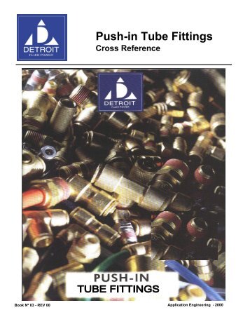 Cross Reference 03 - Push-In - DETRON