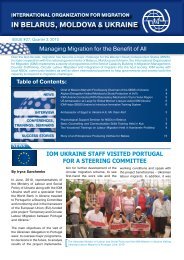 Newsletter Issue 27 2010 - IOM