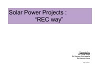 solar power projects