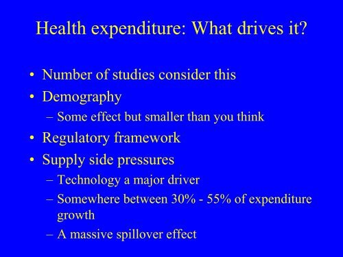 Affordability and Accessibility