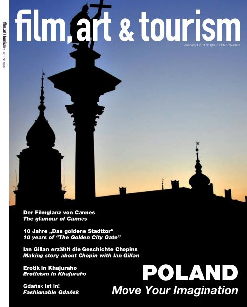 POLAND - Film, Art&Tourism Magazine