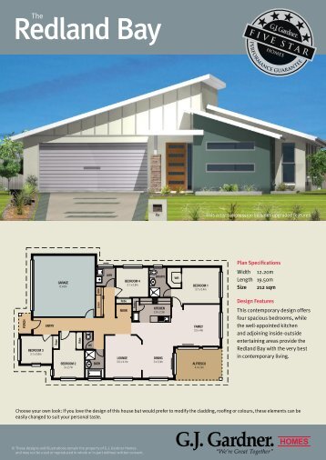 Redland Bay - G.J. Gardner Homes