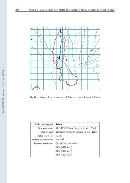 Quels apports hydrologiques pour les modÃ¨les hydrauliques? Vers ...