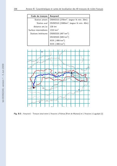 Quels apports hydrologiques pour les modÃ¨les hydrauliques? Vers ...