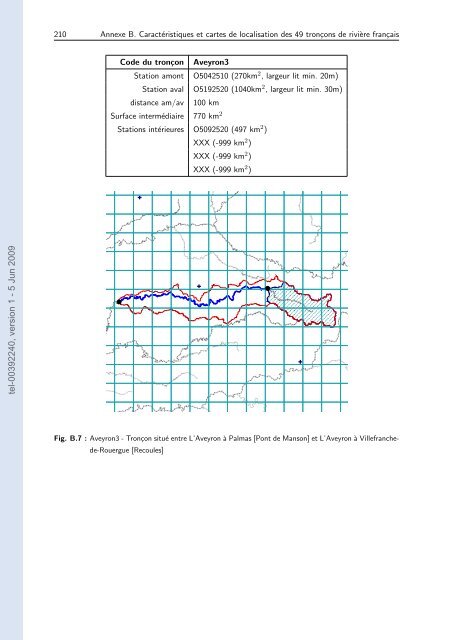 Quels apports hydrologiques pour les modÃ¨les hydrauliques? Vers ...