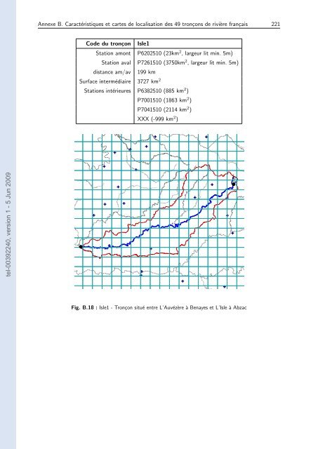 Quels apports hydrologiques pour les modÃ¨les hydrauliques? Vers ...