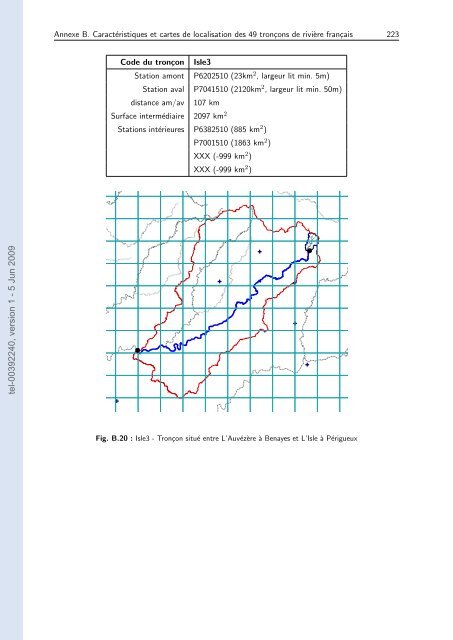 Quels apports hydrologiques pour les modÃ¨les hydrauliques? Vers ...