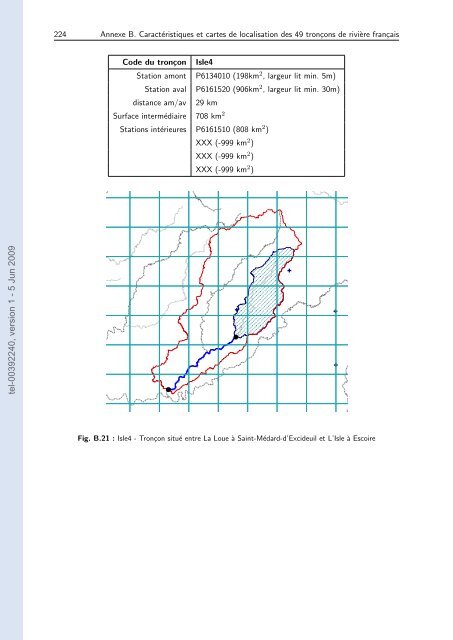 Quels apports hydrologiques pour les modÃ¨les hydrauliques? Vers ...