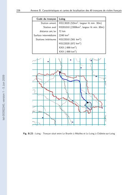 Quels apports hydrologiques pour les modÃ¨les hydrauliques? Vers ...