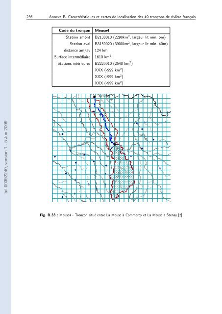 Quels apports hydrologiques pour les modÃ¨les hydrauliques? Vers ...