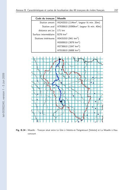 Quels apports hydrologiques pour les modÃ¨les hydrauliques? Vers ...