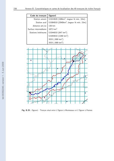 Quels apports hydrologiques pour les modÃ¨les hydrauliques? Vers ...