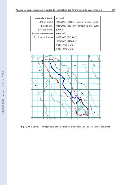 Quels apports hydrologiques pour les modÃ¨les hydrauliques? Vers ...